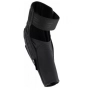 Налакътници ALPINESTARS BIOPRO BLK/RD/WHT, снимка 3
