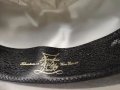 винтидж мека шапка Christys London made in england, снимка 4