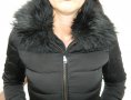 Зимно Яке  ZARA  с гъши пух , снимка 3