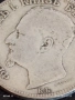 Сребърна монета 2 лева 1891г. Княжество България Княз Фердинанд първи 26208, снимка 8