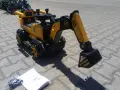 US Акумулаторен детски багер BUMBLEBEE, снимка 10
