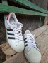 Продавам употребявани мултицветни обувки на Adidas Original супра, снимка 3