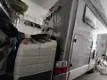 Кемпер HYMER B614 SL Lang 2009 - интегриран клас А, богато оборудван, снимка 10