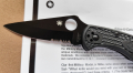 Spyderco Delica 4 / 2 цвята/, снимка 10
