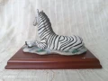 Статуетка зебра, снимка 3