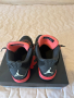 Nike Air Jordan Retro 4 Red Thunder, снимка 4