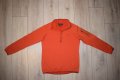 Dynafit Women Orange LS Thermal Fleece ½ zip Sz L / #00515 /, снимка 4