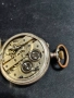Швейцарски СРЕБЪРЕН джобен часовник 1901г. с позлата - 10 РУБИНА ПРОМОЦИЯ, снимка 8