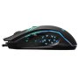 Мишка Геймърска Оптична USB Xtrike Me GM-203 Черна, 2400DPI 6Btns Gaming mouse , снимка 2