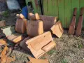 Бежов интериор от Мерцедес 123 , снимка 9
