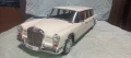 Mercedes 600 ,1:18 , снимка 7