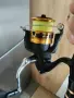 Макара Shimano FX 3000  и въдица Smax Maximum. , снимка 2