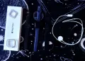Apple Watch SE 2 44mm Midnight – Отлично състояние + аксесоари, снимка 2