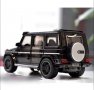 Метални колички: Mercedes-Benz BRABUS / G-Wagon (Мерцедес-Бенц Брабус), снимка 8