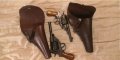 Кобур за револвер Гасер, пушка, пистолет, карабина, снимка 4
