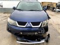 Митсубиши Аутлендър 2.0 DI-D 4x4, 140 кс., 6 ск., 2008г., 172 000 км., двигател BSY, евро 4, 7 места, снимка 3