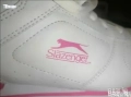 SLAZENGER Оригинал Нови Дамски Кожени Маратонки 39, снимка 8