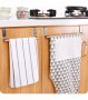 Закачалка за кърпи за кухненски шкаф органайзер поставка за вратичка - модел 1303, снимка 2