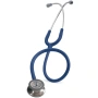 Стетоскоп Littmann Classic III – модел 5622 (Navy Blue), професионален двустранен, снимка 2