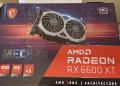 Продавам MSI Radeon RX 6600 XT – отлично състояние, снимка 2