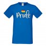 Мъжка тениска Pride 6 multicolor Прайд,Празник.Повод,Изненада, снимка 2