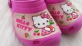 Детски крокс Hello Kitty №28, снимка 10