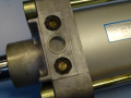 Пневматичен цилиндър Specken Drumag CEZ BA 125/160 pneumatic cylinder, снимка 5