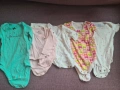 над 49бр. детски дрешки за момиче до 3 месеца - 50, 56 макс, снимка 6