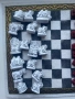 Шах коллекциционерски за подорък ново, снимка 4
