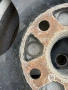Гуми с джанти 5*114.3 R15 спешно, снимка 5