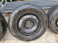 Продавам зимни гуми 15", снимка 5