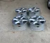 4 броя алуминиеви джанти за Nissan Qashqai 17, снимка 12