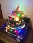 Дядо Коледа пред камината -  музикална и LED сцена на MAGIC VILLAGЕ, снимка 15