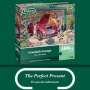 Нов Пъзел 500 XL части Falcon Grandad's Garage за възрастни забавление и колекция, снимка 6