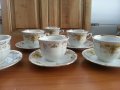 Стар български порцелан чаши за чай кафе, снимка 7