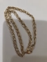 Златно дамско колие, снимка 3