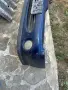 Предна броня с халогенни  за Рено Меган коуч, снимка 2