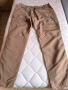 Продавам нов мъжки летен панталон,бежов цвят., снимка 3
