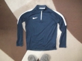 Блузи NIKE  мъжки,С и М  /тъмносиня,бледолила/, снимка 6