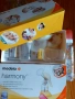 Ръчна помпа Medela Harmony + 4 шишета (контейнери), снимка 2