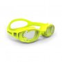 NABAIJI Реф. 8383002 Очила за плуване 100 xbase easy, с прозрачни стъкла, жълти
