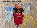 Бебешки дрешки 3-6 и 6-9, снимка 11