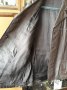Ново кожено мъжко яке- № 010, снимка 5