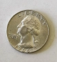 1/4 quarter долар, сребро 1956-1964, снимка 10