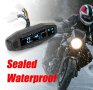 Мотоциклет LCD скоростомер Цифров, снимка 6