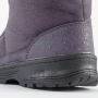 НЕПРОМОКАЕМИ БОТУШИ ЗА ПРЕХОДИ В СНЯГ SH100, С ВЕЛКРО, № 38, СИВО ЛИЛАВИ, снимка 8
