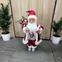Коледна фигура Дядо Коледа – създай празнично настроение у дома!, снимка 4