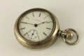 1905 Америкаснки Джобен Часовник ELGIN, снимка 5