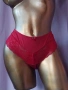 hunkemoller L Червена дантелена бикина , снимка 6