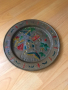 Метална чиния ( сувенир), снимка 1 - Декорация за дома - 36538920